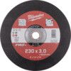 STONE CUTTING DISC PRO+ CC42 /230mm x 3mm thumbnail-0