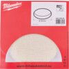 POLISHING DISC LAMBWOOL 135mm TO FIT 125mm BACKING PAD thumbnail-2