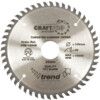 CSB/30072 TCT CraftPro Trimming / Crosscut Sawblades for a Medium/Fine Finish in Wood Based Materials 300mm x 72T x 30mm thumbnail-0