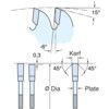 CSB/AP21564 Craft Blade TCP 215mmx 64T x 30mm thumbnail-1