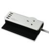 DESKTOP CHARGING STATION 4 x USB PORTS 1.4MTR LEAD thumbnail-0