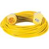 DEFENDER 110V 16A 1.5mm 25M YELLOW ARCTIC EXT LEAD thumbnail-0