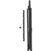 BAU TELESCOPIC TRIPOD ST 301 BLACK WITH CROSSBAR thumbnail-0