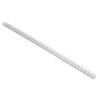 Grommet Strips, Polyethylene, Natural, 3.9x4.3mm thumbnail-1