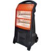 INFRARED HEATER 240V/TWIN1400W thumbnail-0