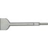 P211A35K0300, Wide Chisel, 75mm x 305mm, 75mm Chisel, Hex, 1 Piece thumbnail-1