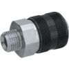 Cp1 Series Lock Coupling Ext' Thread G1/4 X 23Mm thumbnail-0