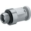 QR1 SERIES MALE STUD COUPLING G1/2 TO 8mm thumbnail-0