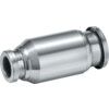 KQG2R06-08 STAINLESS REDUCER FITTING 6 to 8mm thumbnail-0