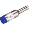 Kcj12-99 Adaptor With Check Valve 12Mm - 12Mm thumbnail-0