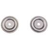 80x13mm SIDE PLATES FOR WIRE WHEEL (PAIR) thumbnail-0