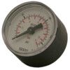 ATG4 PRESSURE GAUGE R 1/8 INLET 0-160PSI / 0-11BAR thumbnail-0