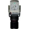 AR30-F02E REGULATOR WITH BUILT-IN GAUGE G1/4 thumbnail-0