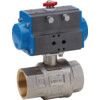 8P007908 1-1/2" BSP ISO PNEUMATIC BALL VALVE thumbnail-0