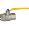 BV48BG 3BSPP BRASS BALL VALVE GAS APPROVED thumbnail-0