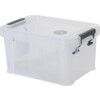 Storage Box with Lid, Clear, 130x90x70mm, 0.5L thumbnail-0