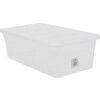 Storage Box with Lid, Clear, 330x190x110mm, 5L thumbnail-0