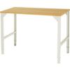 Workbench, Light Grey, 800mm x 1200mm x 600mm thumbnail-1