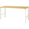 Workbench, Light Grey, 800mm x 1800mm x 600mm thumbnail-0