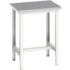 16921501.16 Verso 700 x 600 mm Adjustable Height Bench Lino thumbnail-0