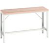 16921504.16 Verso 1500 x 600mm Adjustable Height Bench MPLX thumbnail-0