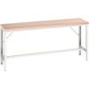 16921506.16 Verso 2000 x 600mm Adjustable Height Bench MPLX thumbnail-0