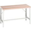 16921512.16 Verso 1500 x 800mm Adjustable Height Bench MPLX thumbnail-0