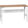 16921824.16 Verso 2000 x 800mm Adjustable Height Ped Bench MPLX thumbnail-0