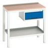 16922601.11 Verso 1000 x 930mm Stat. Work Bench thumbnail-1