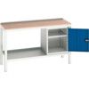 16922607.11 Verso 1500 x 910mm Stat. Work Bench thumbnail-0