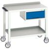 16922800.11 Verso 1000 x 910mm Mobile Work Bench thumbnail-0