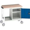 16922803.11 Verso 1000 x 930mm Mobile Work Bench thumbnail-0