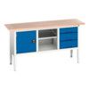 16923020.11 Verso 1750 x 600mm Stat. Storage Bench W thumbnail-0