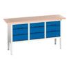 16923023.11 Verso 1750 x 600mm Stat. Storage Bench Z thumbnail-0