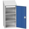 Verso, Workstation, Blue, 1130mm x 525mm x 550mm thumbnail-0