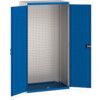 Steel, Cubio Kitted Cupboard, Blue/Grey, 2000mm x 1050mm x 650mm thumbnail-0