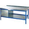 Super Heavy Duty Workbench, Steel, 2000 x 750 x 840mm thumbnail-0