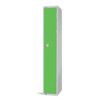 Compartment Locker, Single Door, Green, 1800 x 450 x 450mm thumbnail-0