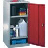 Storage Cabinet, Single Door, Red, 984 x 477 x 5052mm thumbnail-0