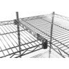 Chrome Wire Shelving Extra shelf, 1220mm x 460mm thumbnail-2