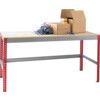 Workbench, Grey, 920mm x 2400mm x 900mm thumbnail-0