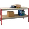 Workbench, Grey, 920mm x 1800mm x 750mm thumbnail-1