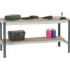 Workbench, Grey, 920mm x 1800mm x 750mm thumbnail-0