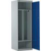 Workwear Locker, Single Door, Green, 1800 x 600 x 600mm thumbnail-0