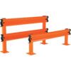 EXTENSION BARRIER KIT SGL RAIL 930MM WIDEX400 HIGH thumbnail-0