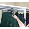 GARMENT HANGING RAIL 1000MMX25MM DIA thumbnail-0