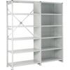 Heavy Duty Shelving Clips, 1000mm x 400mm thumbnail-0