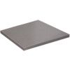 Galvanised Extra Shelf To Suit Hazardous Cupboards 460x460mm thumbnail-0