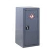 COSHH CUPBOARD DARK GREY 900x460x460mm thumbnail-0