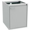 Steel Steel Cupboard Unit 450mm x 520mm x 560mm thumbnail-0